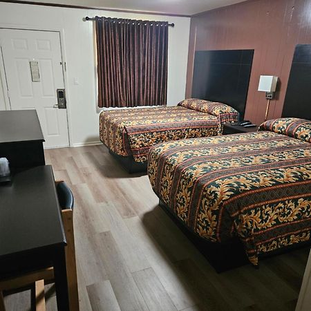 Traveler'S Inn Roanoke Екстер'єр фото
