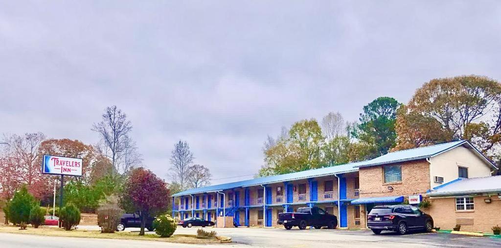 Traveler'S Inn Roanoke Екстер'єр фото