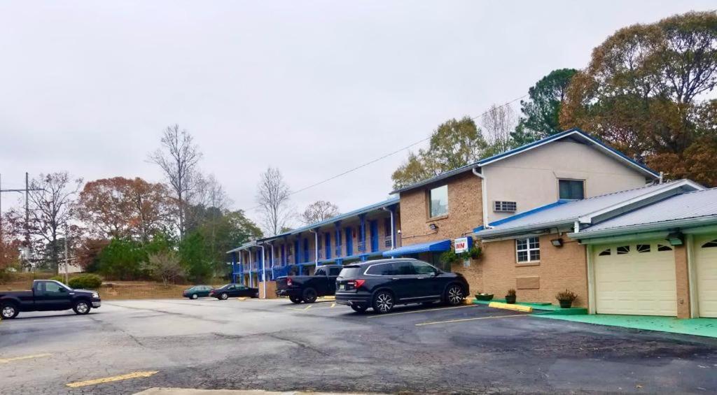 Traveler'S Inn Roanoke Екстер'єр фото