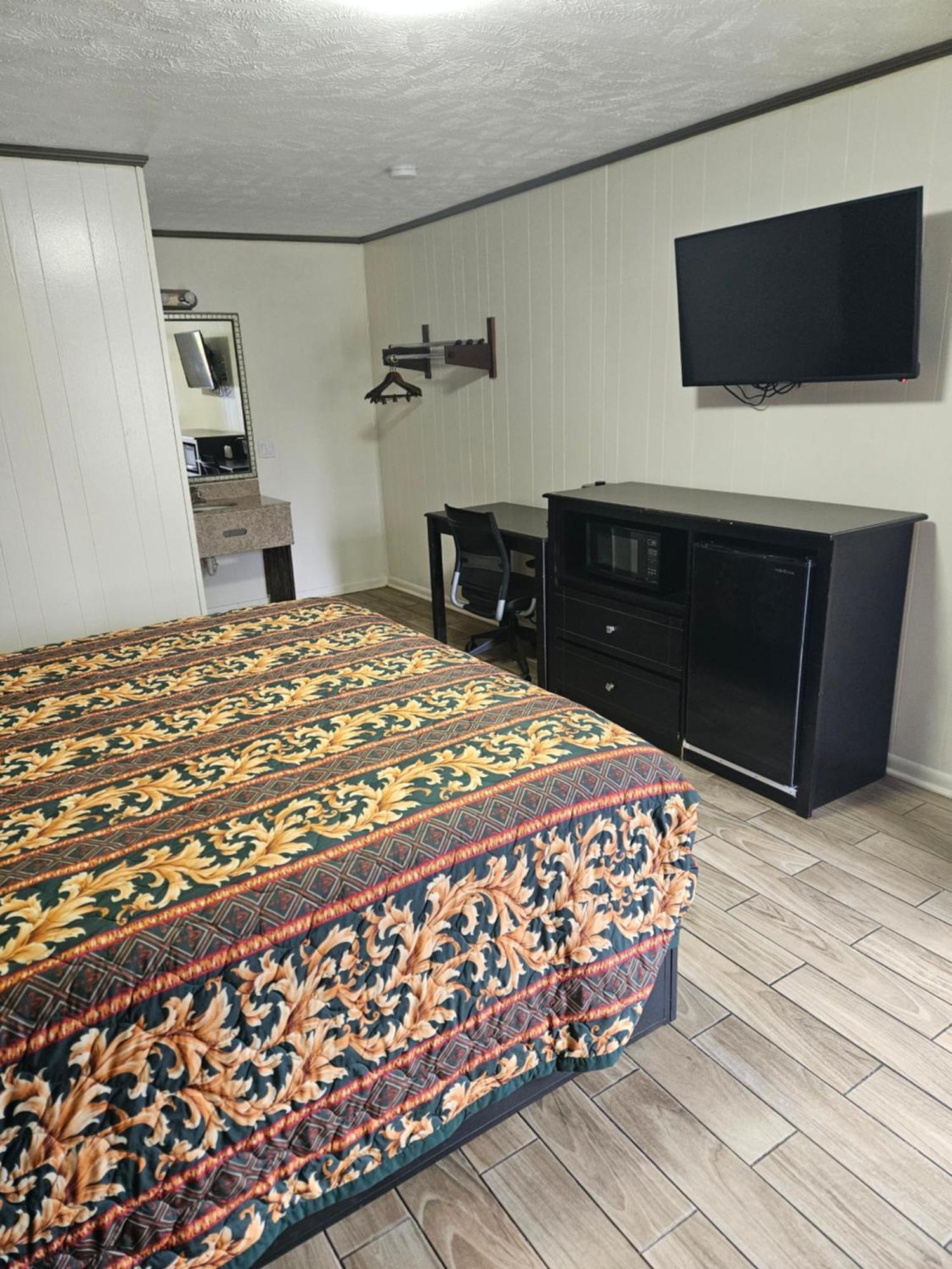 Traveler'S Inn Roanoke Екстер'єр фото