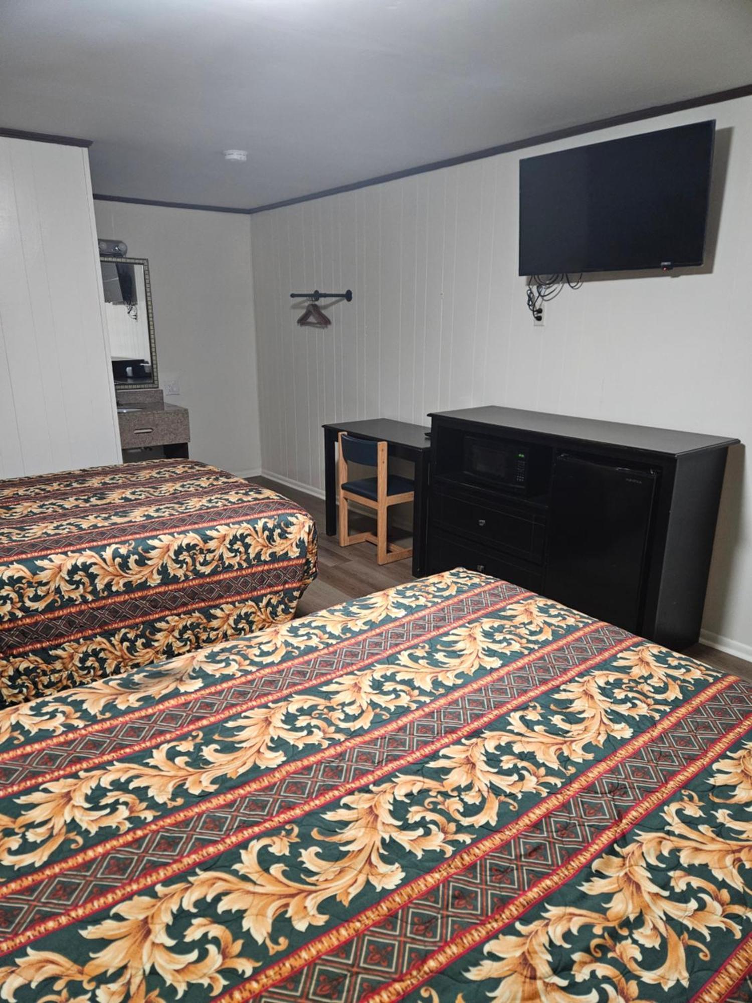 Traveler'S Inn Roanoke Екстер'єр фото